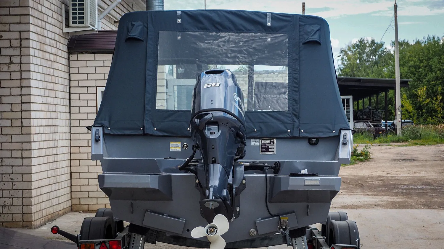 (2023) Волжанка 46 Фиш AUTO XL