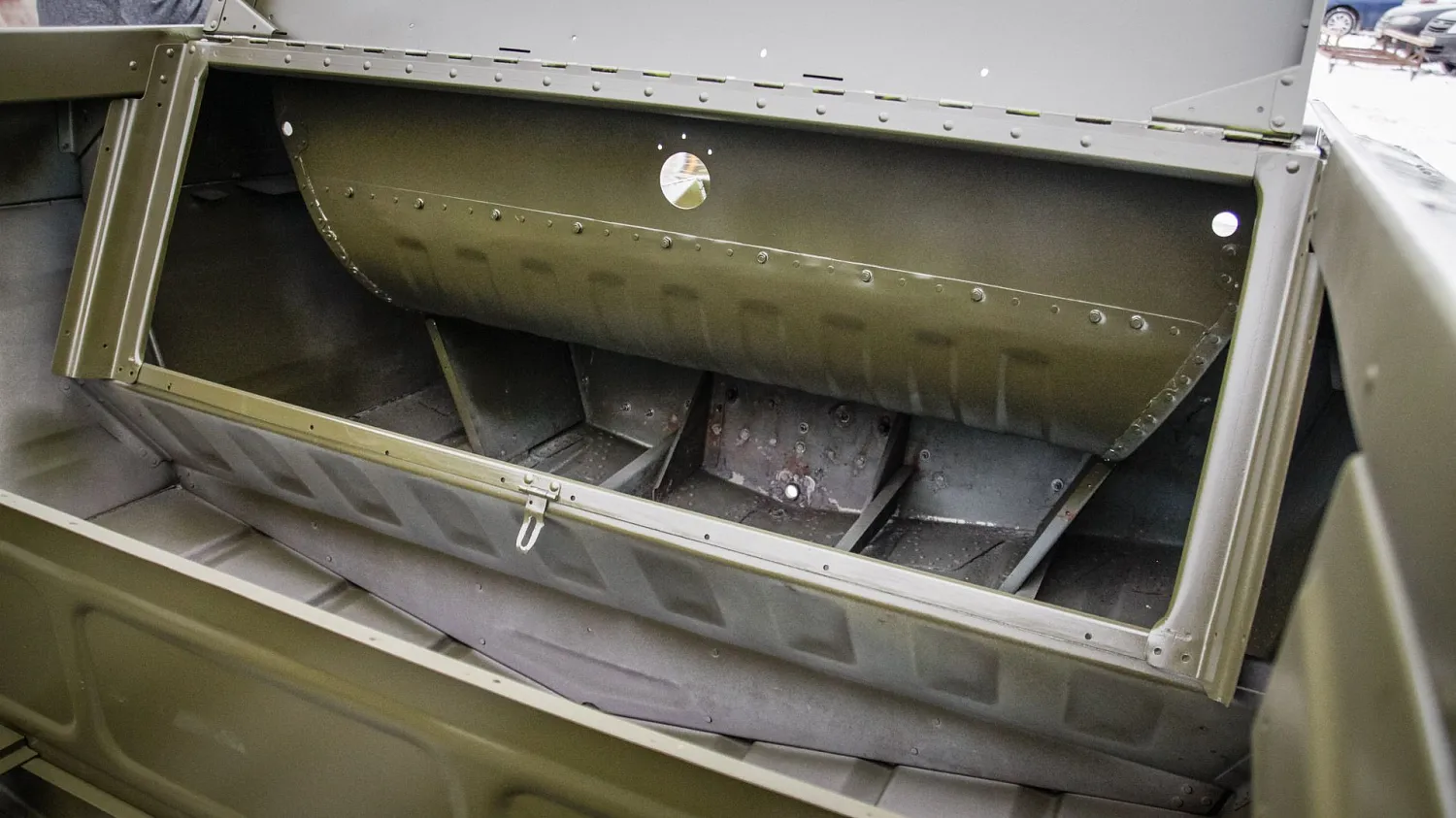 (2017) Казанка 5М4 Ветровое стекло с боковиной Классик и Транспортировочный тент