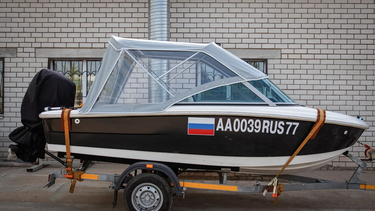 (2017) Blues Ходовой тент