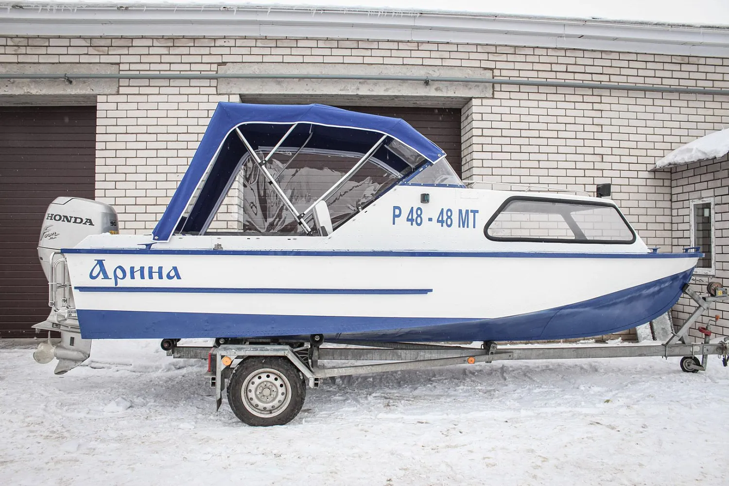 (2016) Амур 2 Комплексный тюнинг