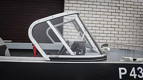 Ветровое стекло «Элит» Фиш