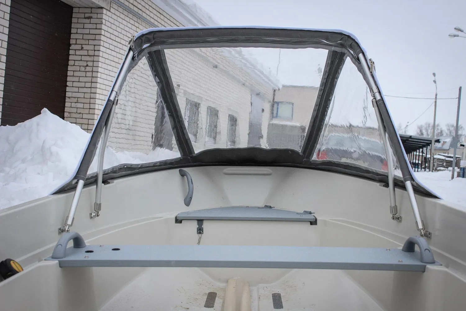 (2015) Terhi 400 Ходовой и Транспортировочные тенты