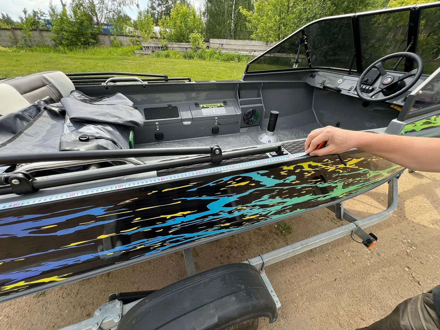 (2025) Swimmer 450 R