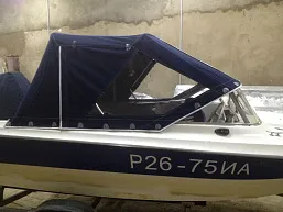 Тент ХОДОВОЙ Наши дуги