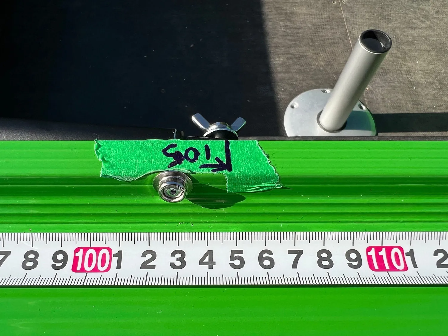 (2025) Неман 500 DC Auto, ходовой и транспортировочный тент