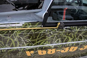 Ветровое стекло «AUTO» Классик