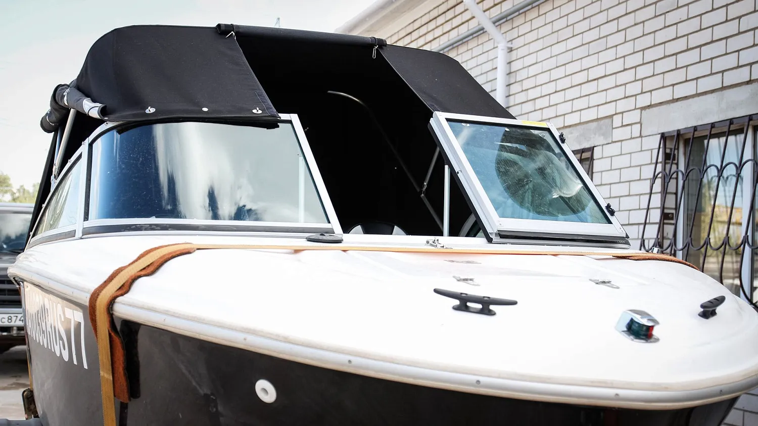 (2017) Blues Ходовой тент