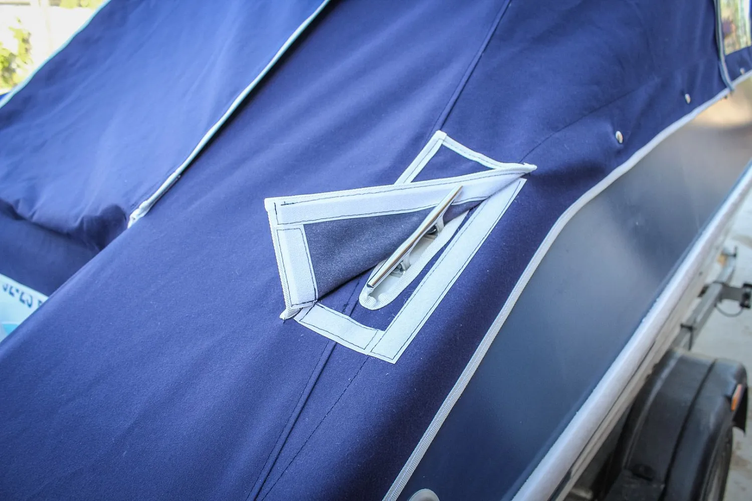 (2015) Spinningline SL 470 Ходовой и Транспортировочные тенты