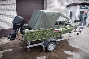 Тент ХОДОВОЙ Наши дуги