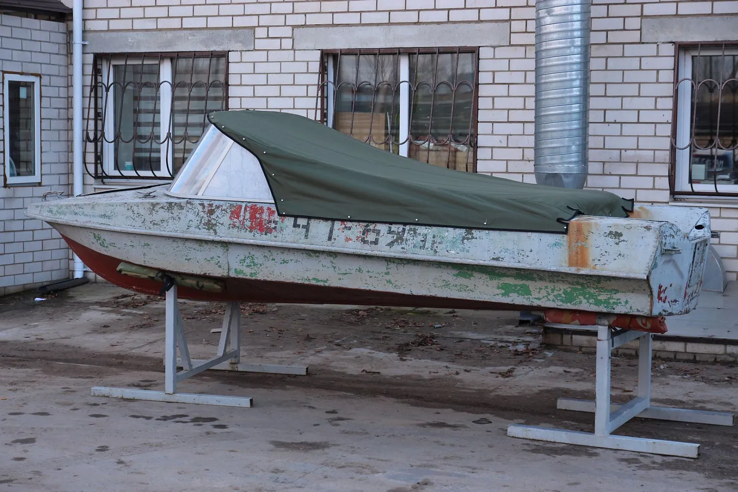 (2018) Обь М Ветровое стекло Комфорт с боковиной Классик, тент Ходовой, Транспортировочный и Стояночный