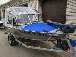 Тент ХОДОВОЙ Наши дуги