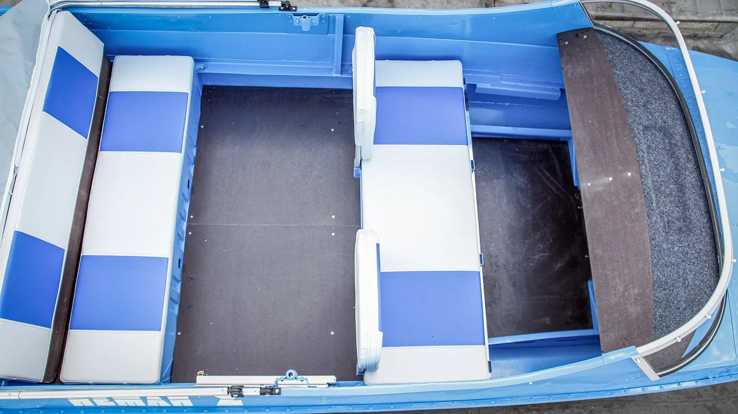 (2017) Неман 2 Ветровое стекло Элит и Ходовой тент (2017) Неман 2 Ветровое стекло Элит и Ходовой тент