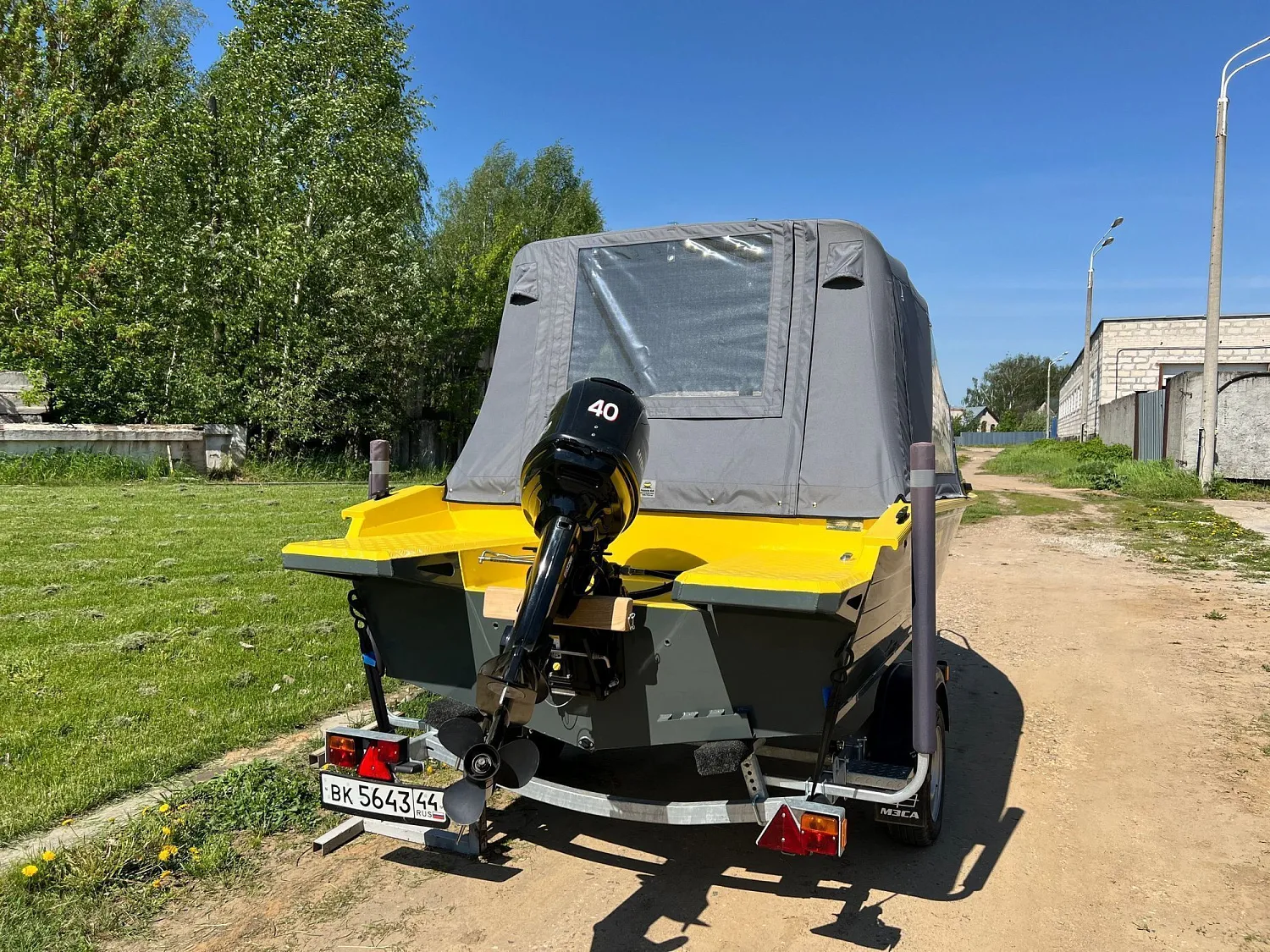 (2025) Неман 450 DC