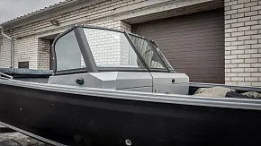 Ветровое стекло «AUTO» Фиш