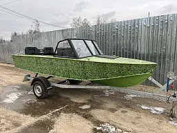 Ветровое стекло «Evo» Классик