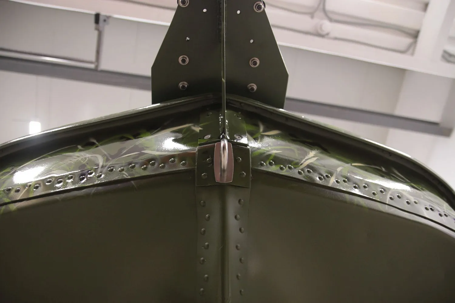 (2019) ОБЬ 3М Ветровое стекло Премиум с боковиной Классик, Платформа фиш