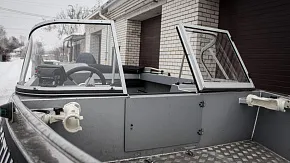 Ветровое стекло «Элит» Фиш