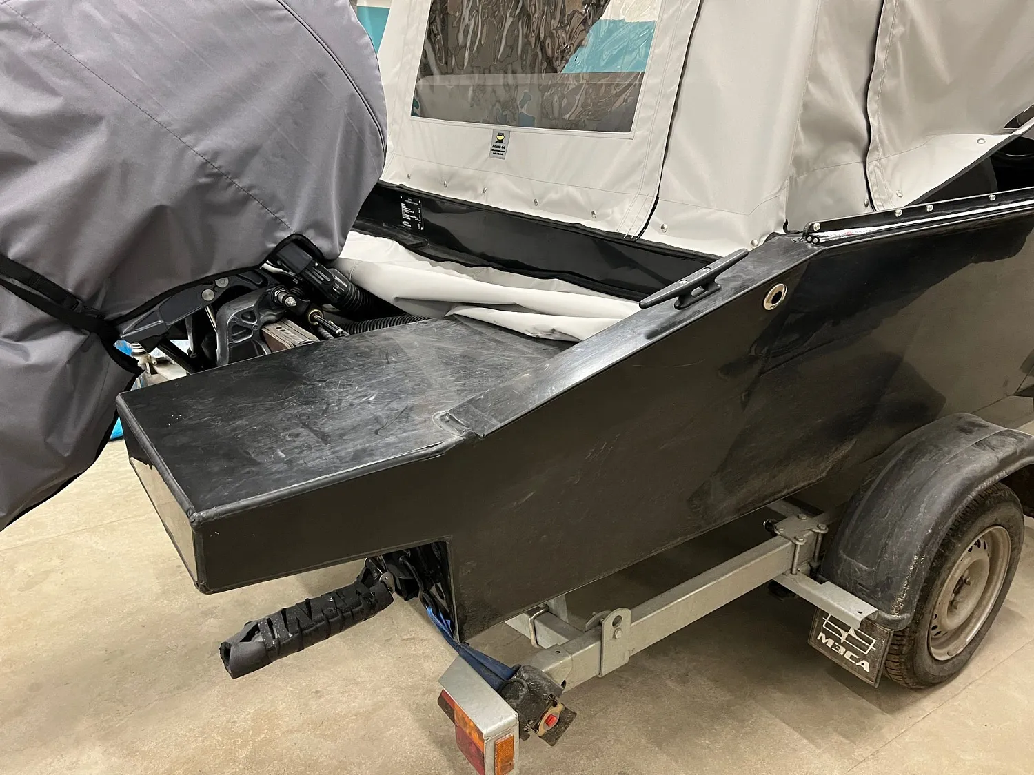 (2025) Goonch 460 SV fish M