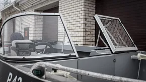 Ветровое стекло «Элит» Фиш