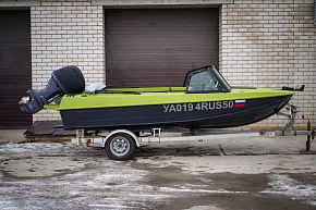 Ветровое стекло «AUTO» Классик