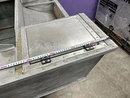 Ветровое стекло «Элит» Фиш