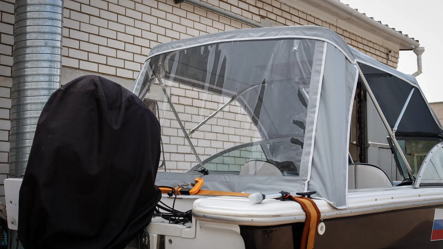 (2017) Blues Ходовой тент