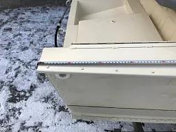 Тент ХОДОВОЙ Наши дуги