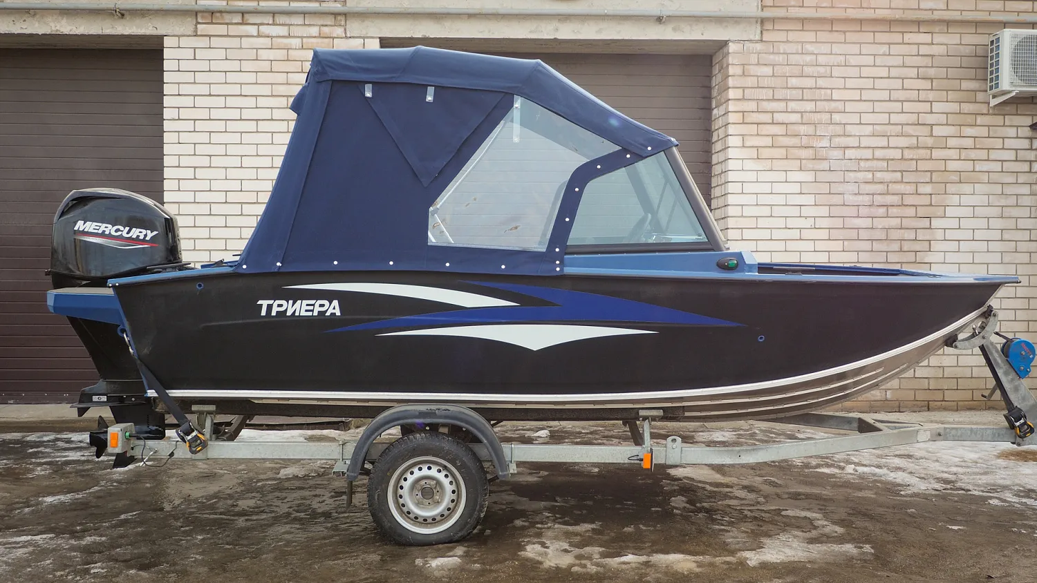 (2024) Триера 460