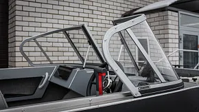 Ветровое стекло «Элит» Фиш