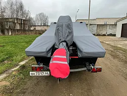 Тент ТРАНСПОРТИРОВОЧНЫЙ