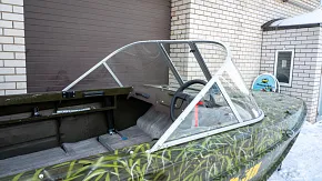 Ветровое стекло «Стандарт»