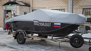Тент ТРАНСПОРТИРОВОЧНЫЙ