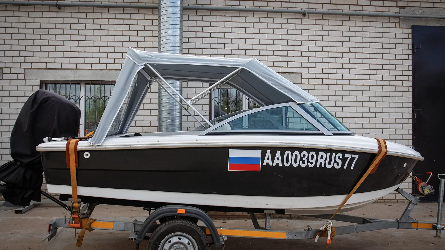 (2017) Blues Ходовой тент