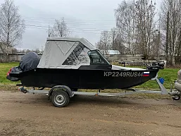 Тент ХОДОВОЙ Наши дуги