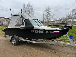 Тент ХОДОВОЙ Наши дуги