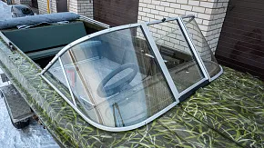 Ветровое стекло «Стандарт»