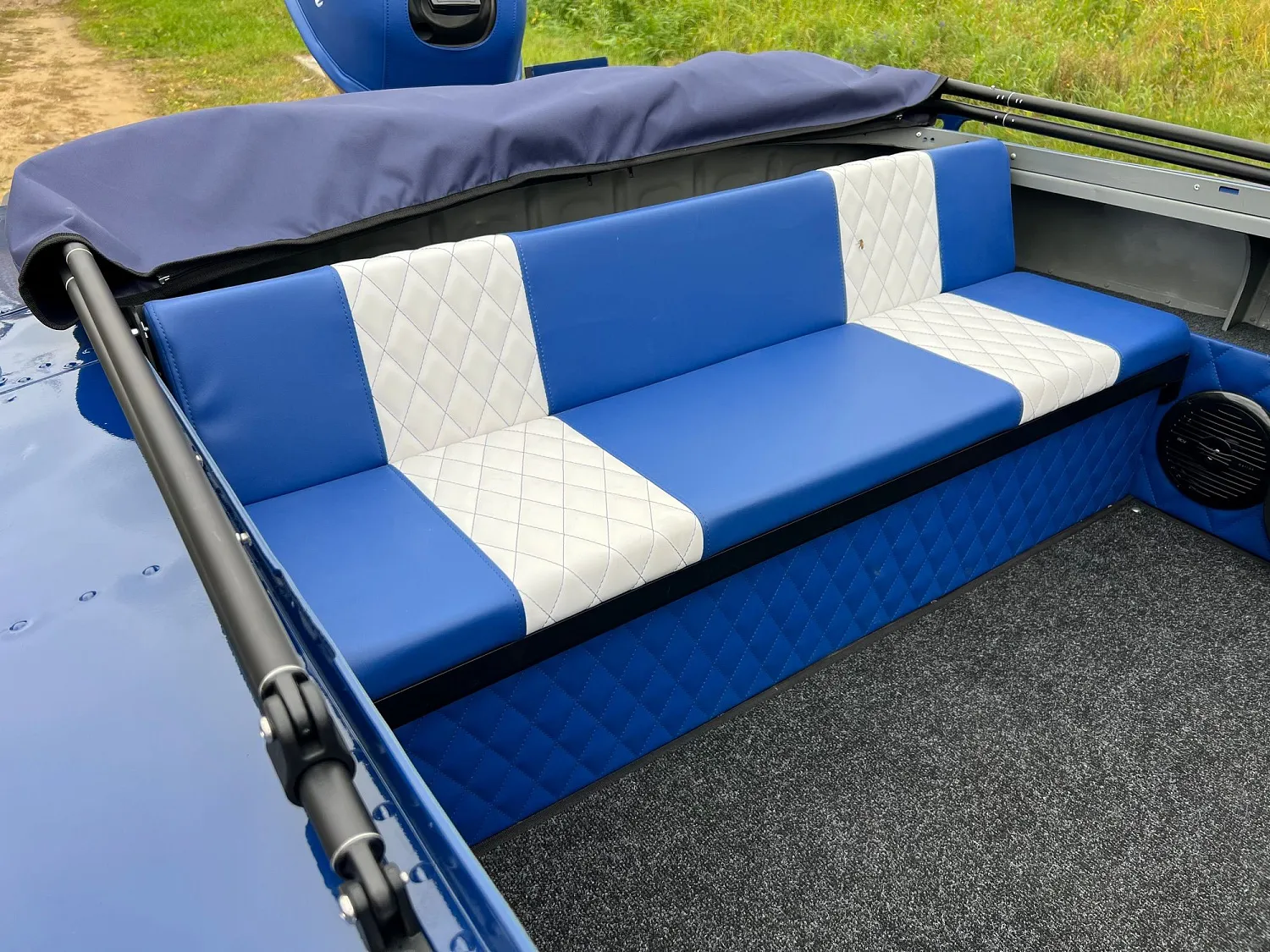 (2025) Прогресс 2 Премиум Фиш синий