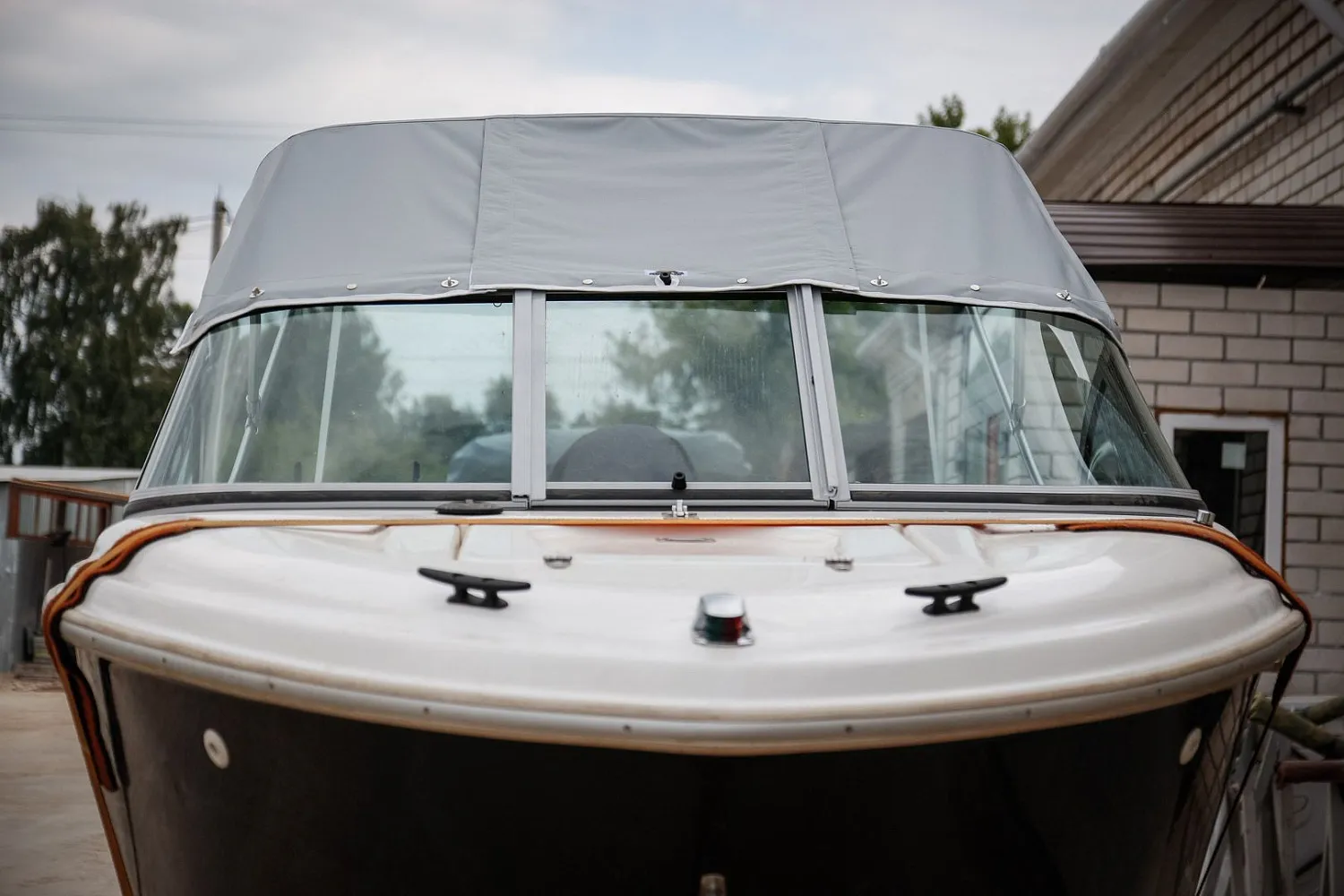 (2017) Blues Ходовой тент