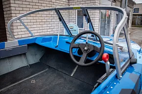 Ветровое стекло «Элит» Фиш