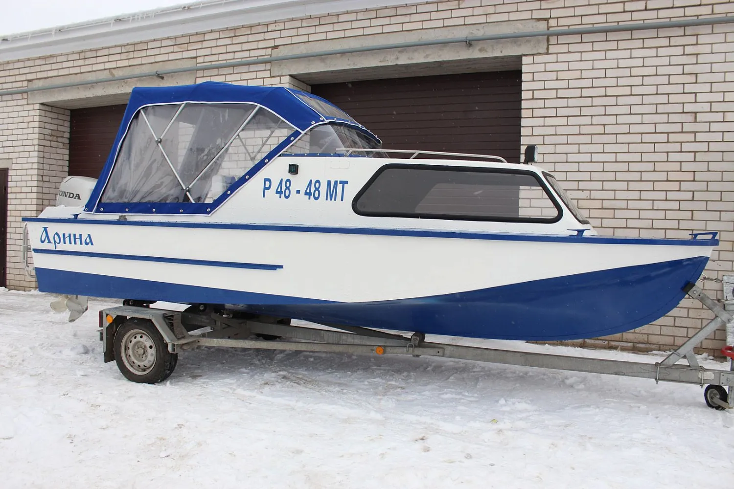 (2016) Амур 2 Комплексный тюнинг