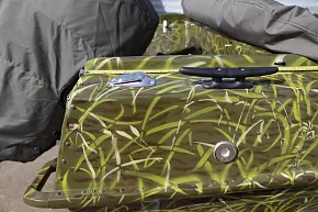 Тент ХОДОВОЙ Наши дуги