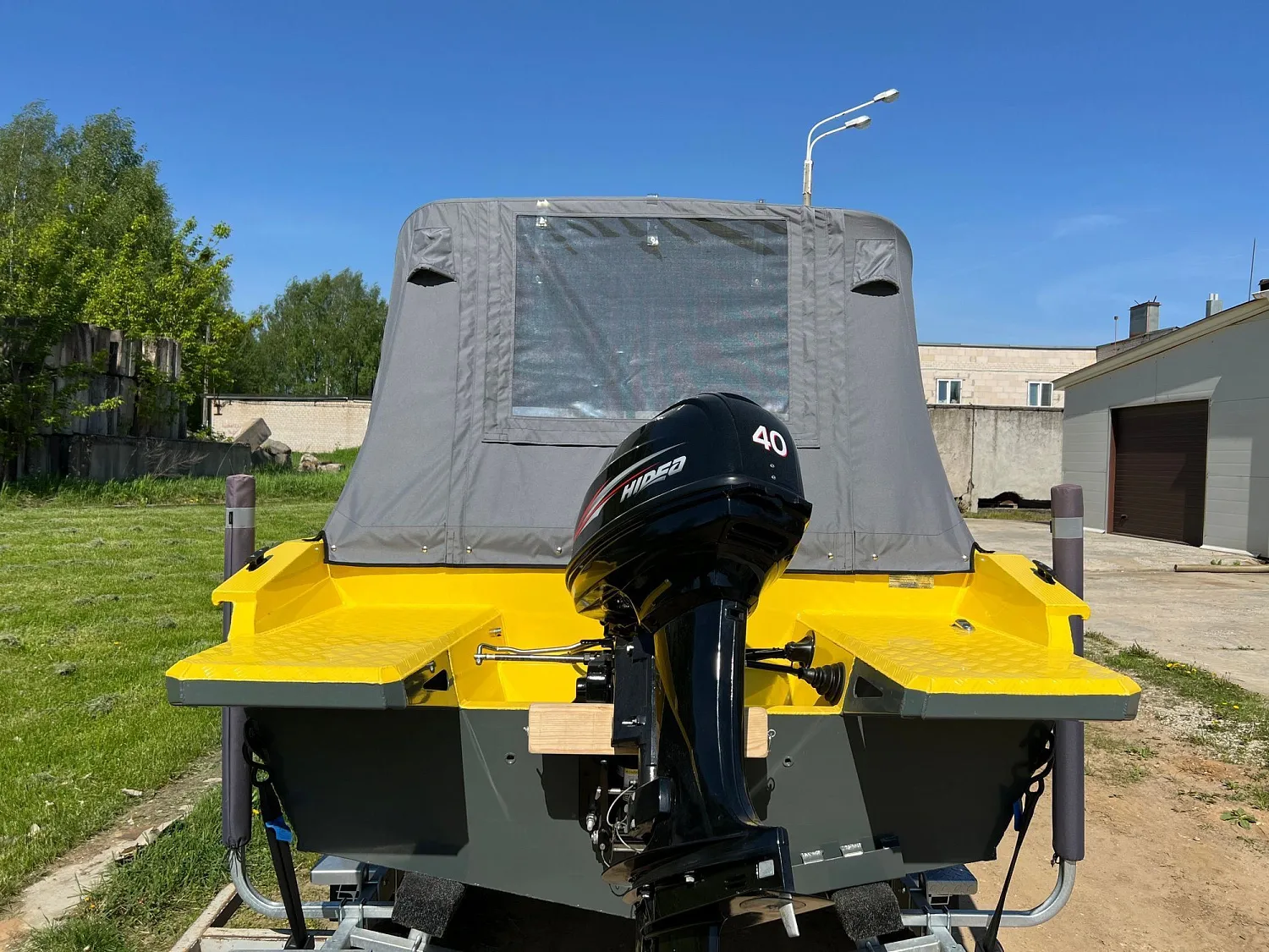 (2025) Неман 450 DC