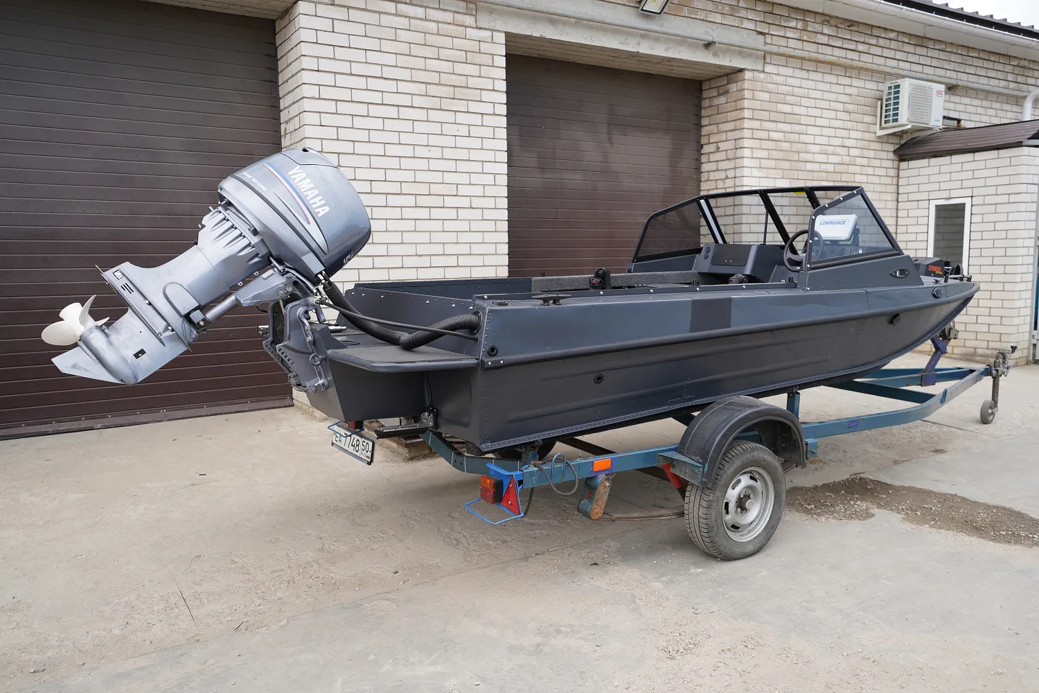 (2024) Казанка 5М