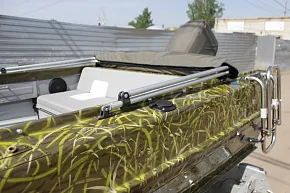 Тент ХОДОВОЙ Наши дуги