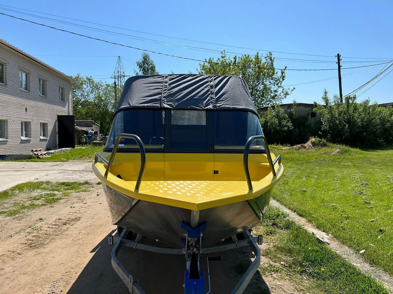 (2025) Неман 450 DC