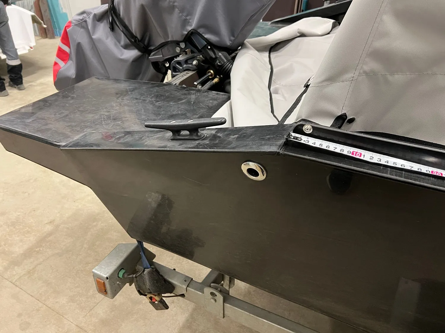 (2025) Goonch 460 SV fish M