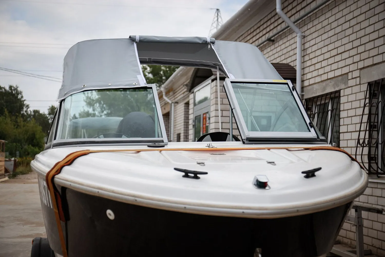 (2017) Blues Ходовой тент