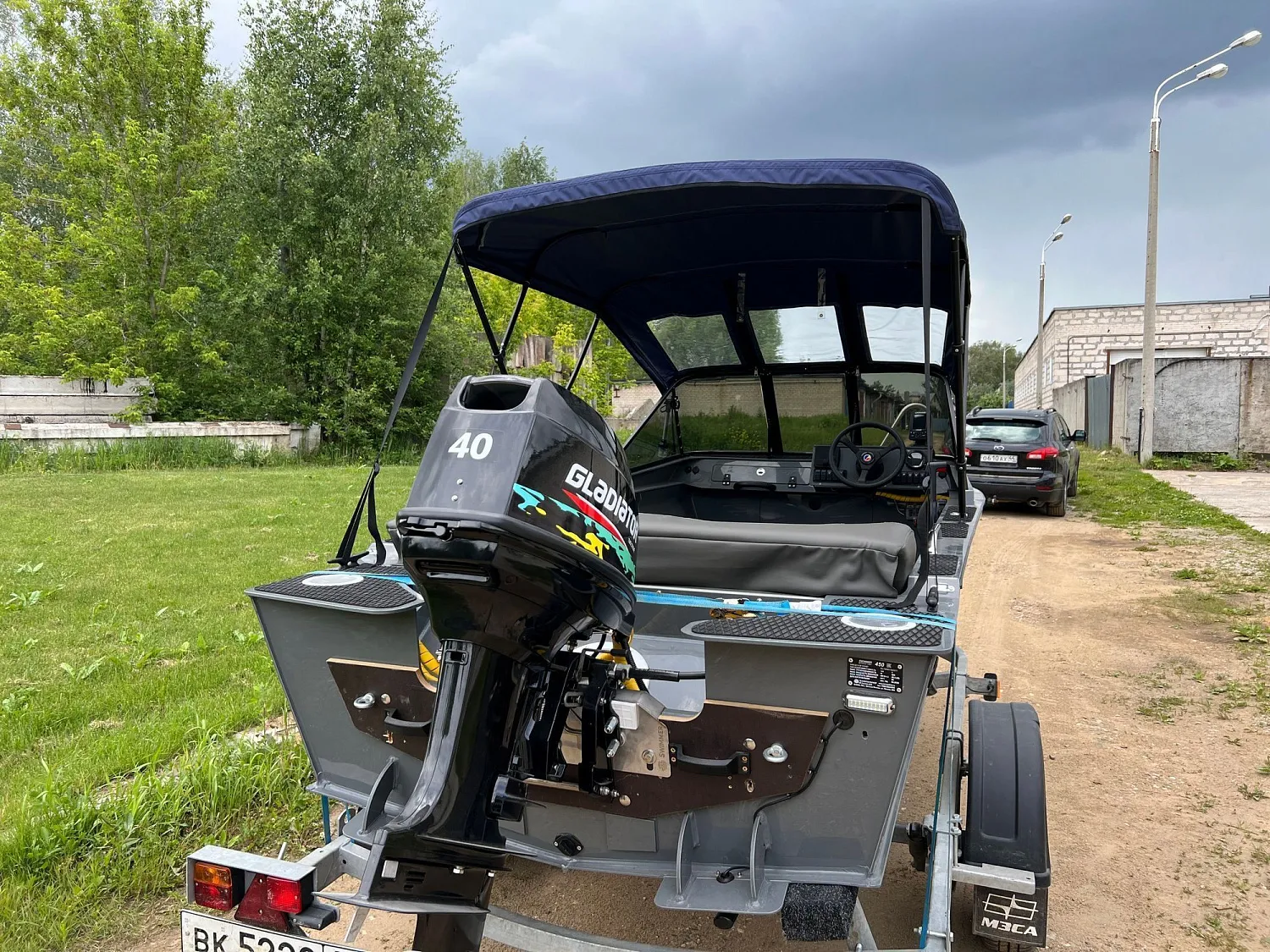 (2025) Swimmer 450 R
