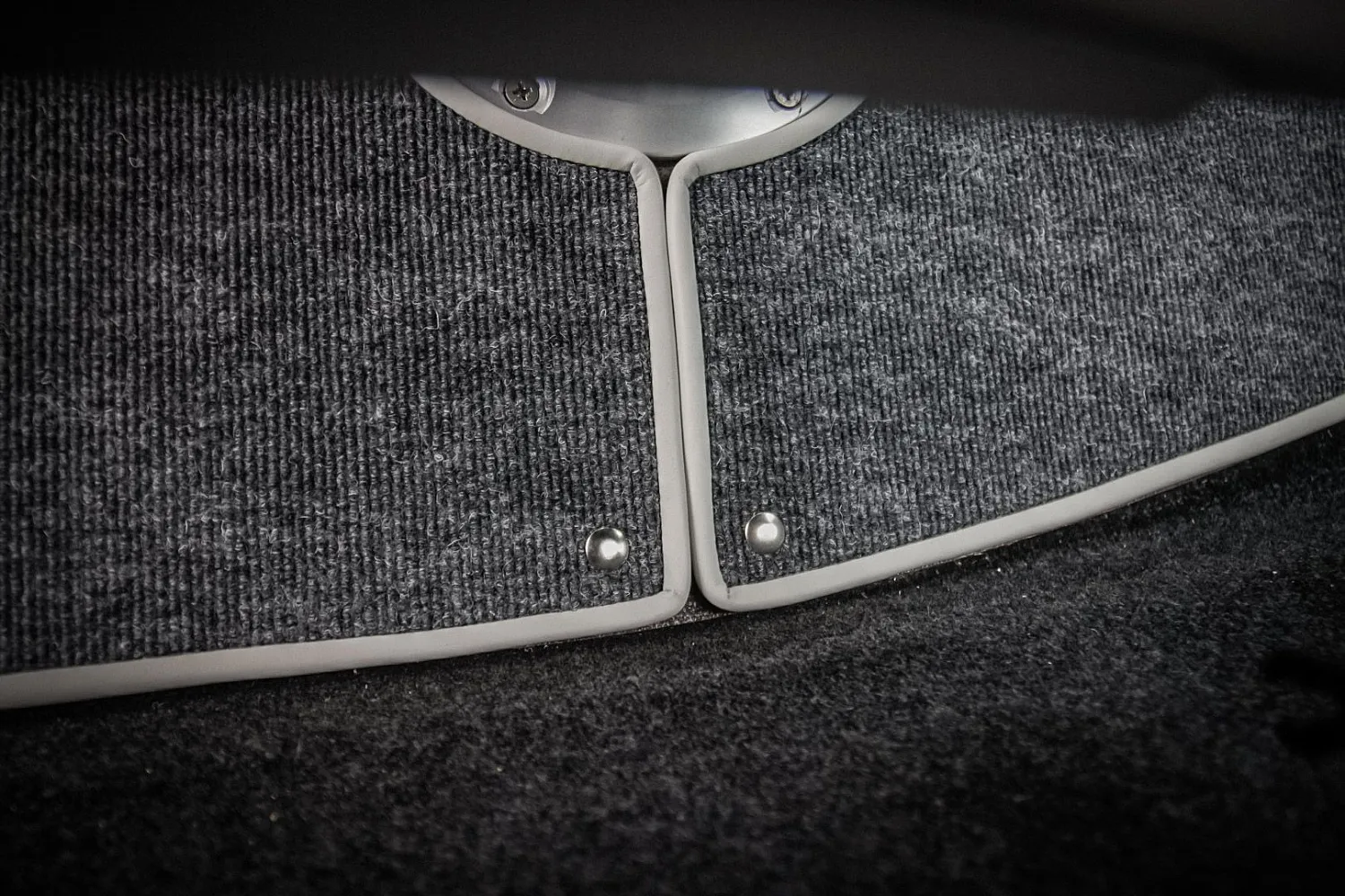 (2017) Волжанка 46 Фиш тент ходовой и носовой