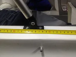 Тент ХОДОВОЙ Наши дуги